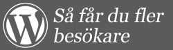 Så får din blogg fler besökare